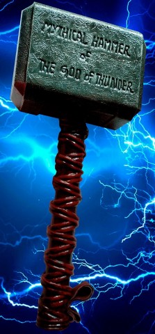 THOR HAMMER LATEX